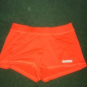 Hooters Girl shorts